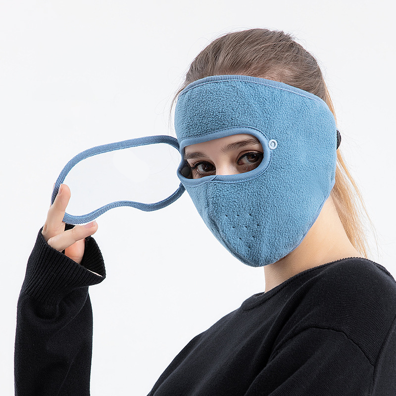 Winter Windproof Anti -dust Fu - огляд і ціна Anti Pollution Mask