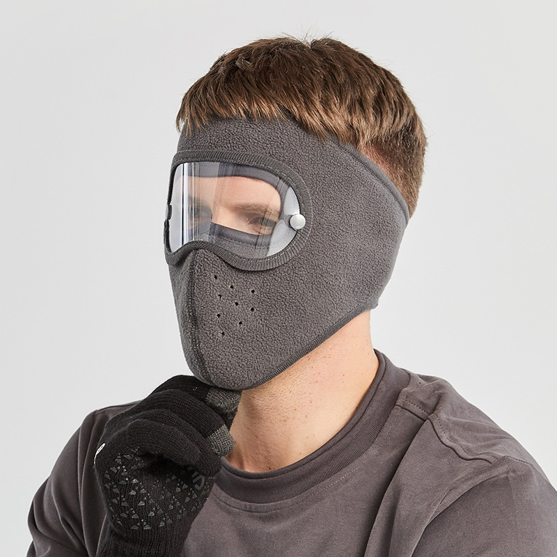 Winter Windproof Anti -dust Fu - огляд і ціна Anti Pollution Mask