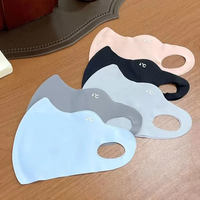 Summer Sun Protection Face Mas - огляд і ціна Cloth Face Mask Washable